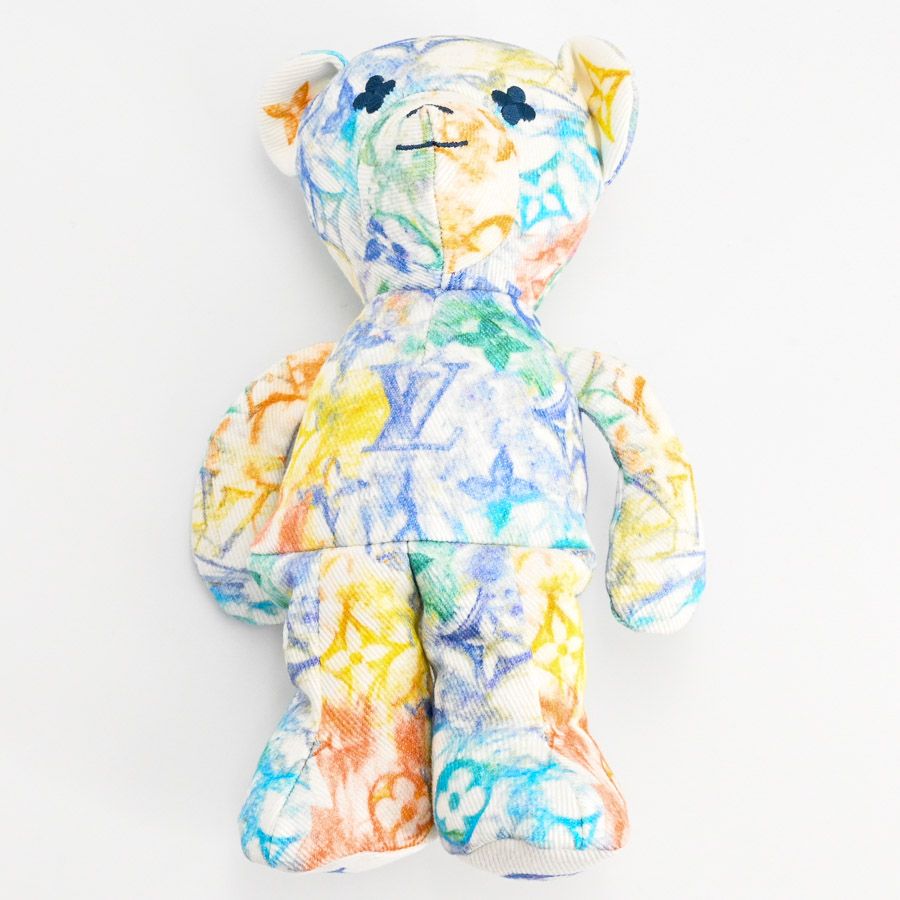 Louis Vuitton and Dudu Dudurui Cotton — view 5