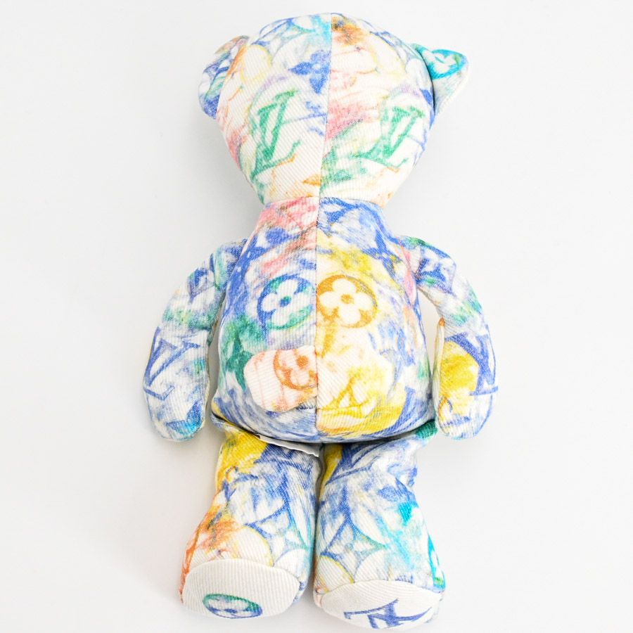 Louis Vuitton and Dudu Dudurui Cotton — view 6