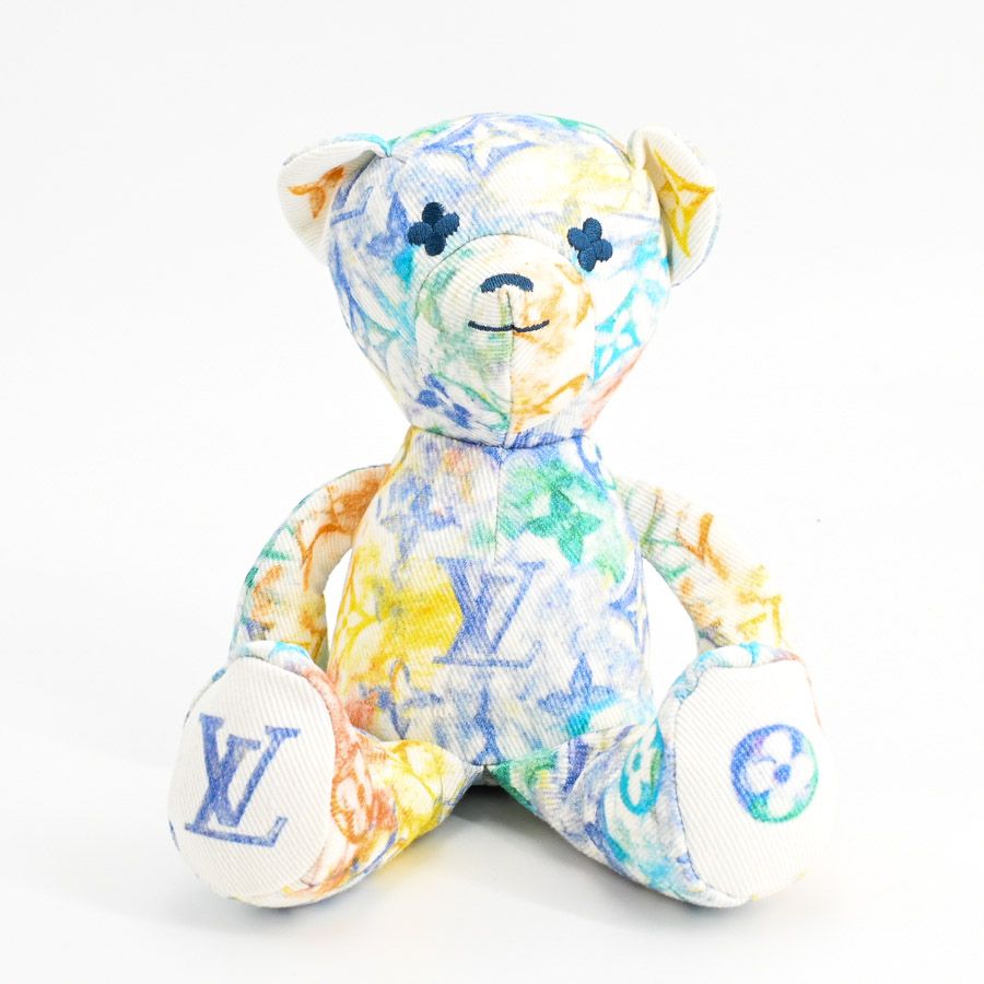 Louis Vuitton and Dudu Dudurui Cotton — view 2
