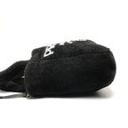 Prada Handbag Shearling Logo 2-Way — view 5