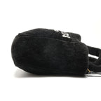 Prada Handbag Shearling Logo 2-Way — view 6