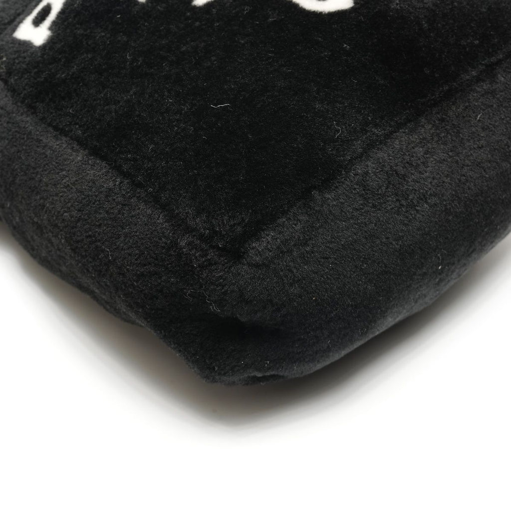 Prada Handbag Shearling Logo 2-Way — view 7