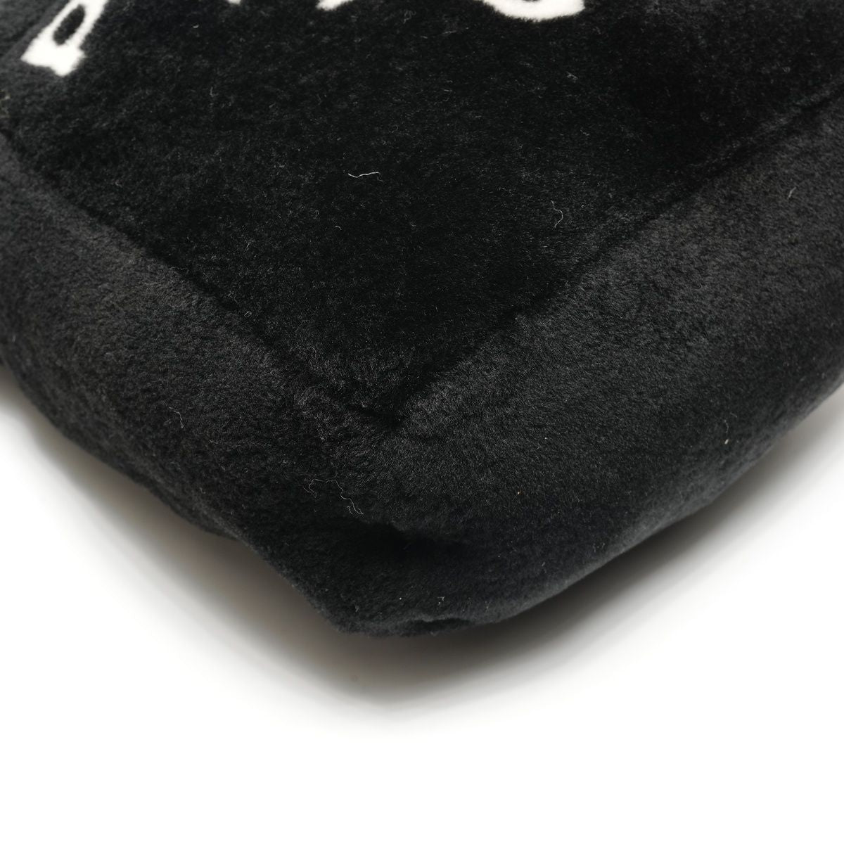 Prada Handbag Shearling Logo 2-Way — view 7
