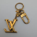 Louis Vuitton Porte Cles LV Facet Key Holder — view 2