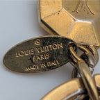 Louis Vuitton Porte Cles LV Facet Key Holder — view 7