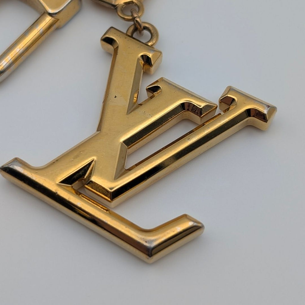 Louis Vuitton Porte Cles LV Facet Key Holder — view 3