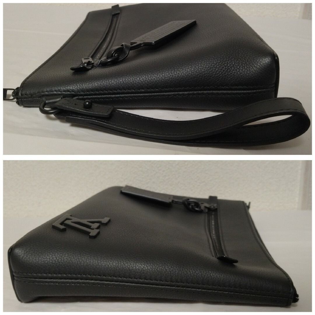 Louis Vuitton Aerogram Pochette Ipad Clutch — view 3
