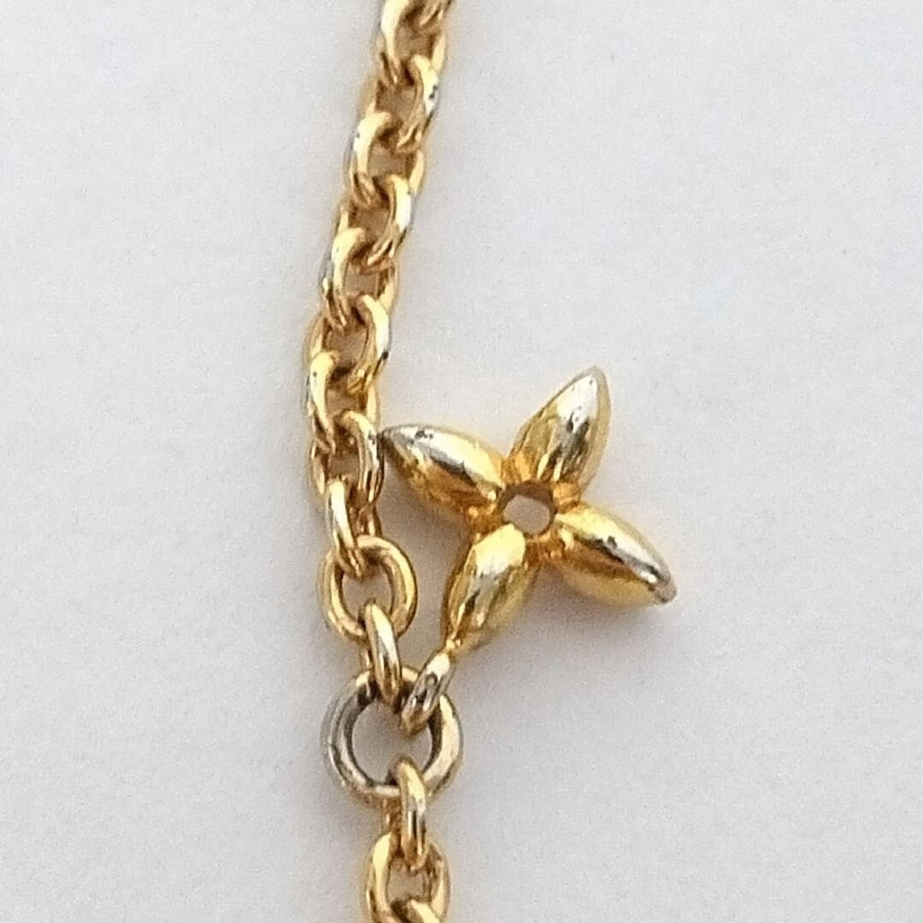Louis Vuitton LV Iconic Gold Bracelet — view 5