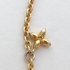 Louis Vuitton LV Iconic Gold Bracelet — view 5