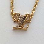 Louis Vuitton LV Iconic Gold Bracelet — view 2