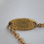 Louis Vuitton LV Iconic Gold Bracelet — view 7