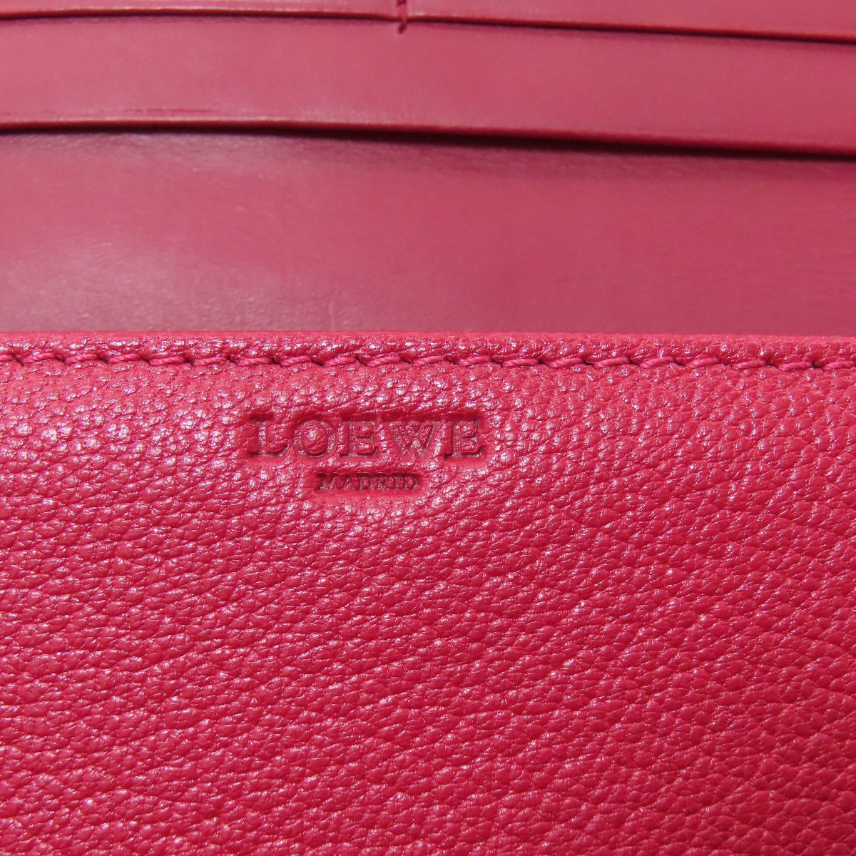Loewe Anagram Wallet — view 7