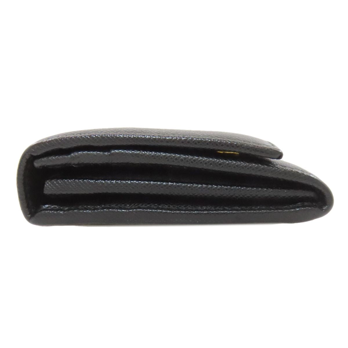 Prada Logo Wallet Saffiano — view 3