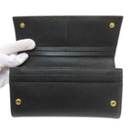 Prada Logo Wallet Saffiano — view 4