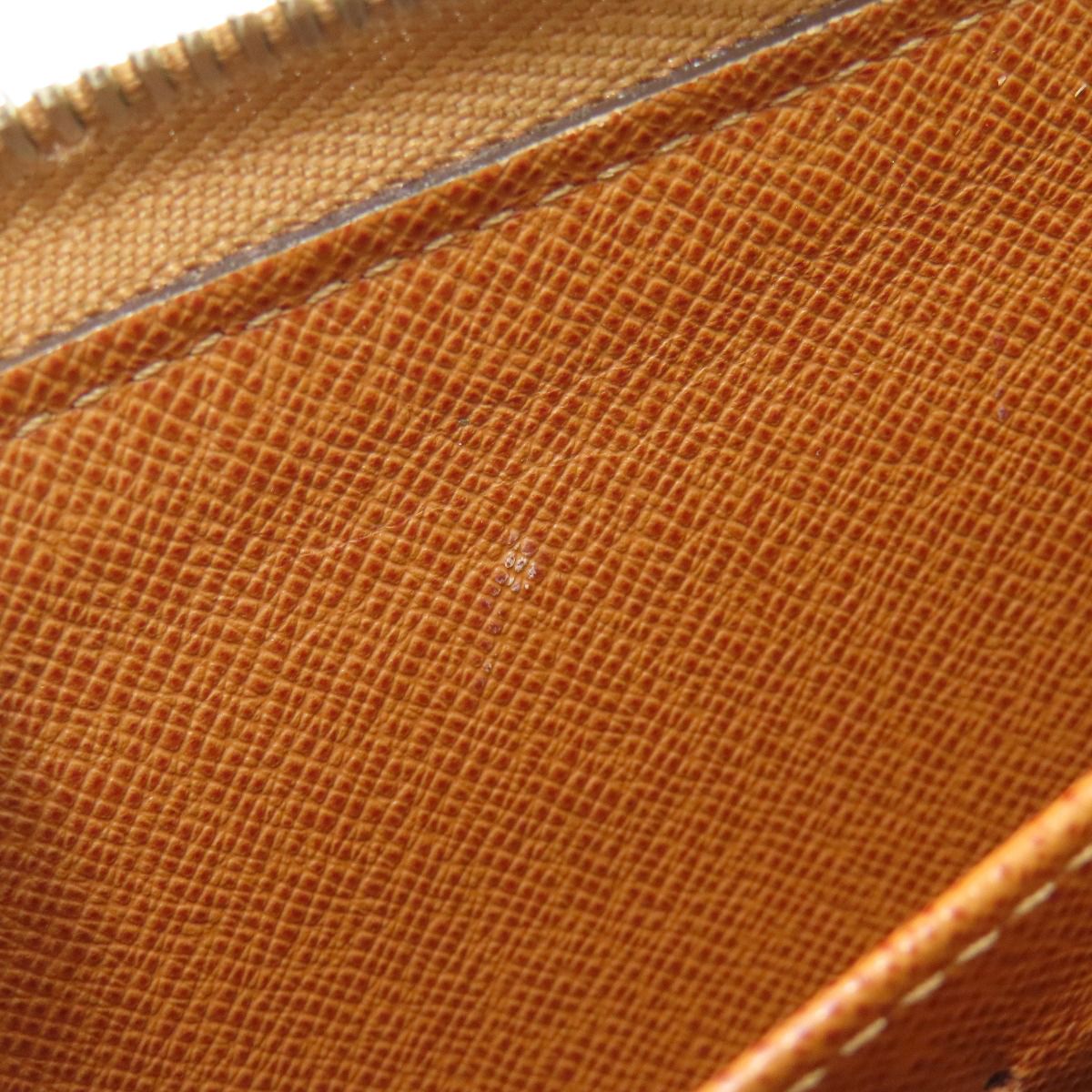 Louis Vuitton Zippy Organizer Wallet Epi — view 9