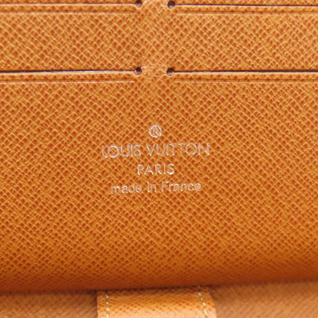 Louis Vuitton Zippy Organizer Wallet Epi — view 7