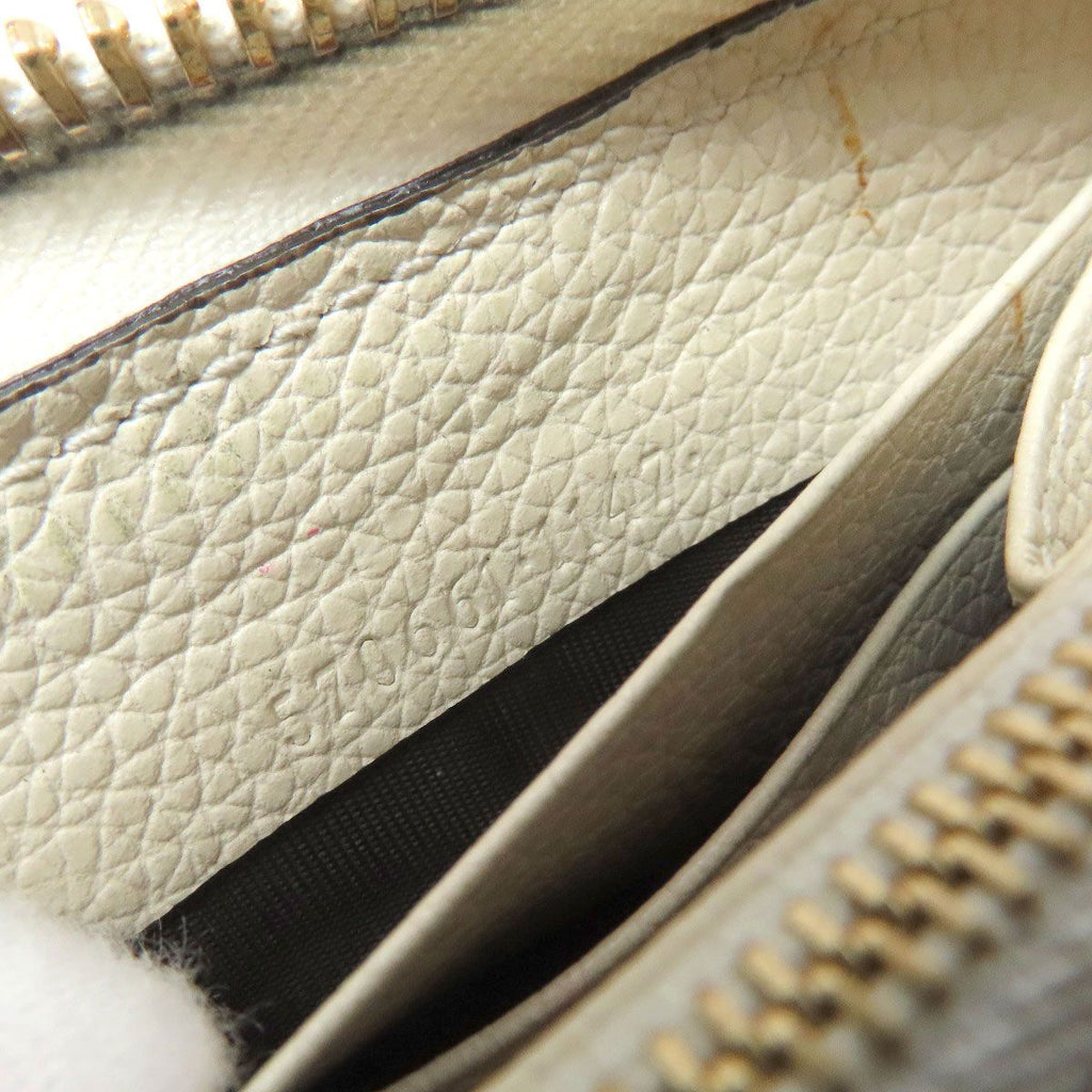 Gucci Zumi Wallet Leather — view 7