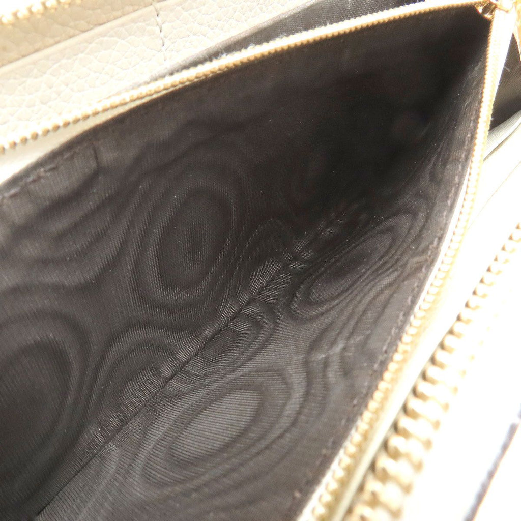 Gucci Zumi Wallet Leather — view 5