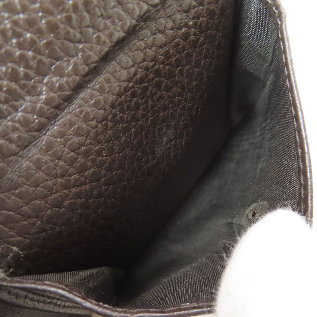 Gucci GG Bifold Wallet Canvas Leather — view 7