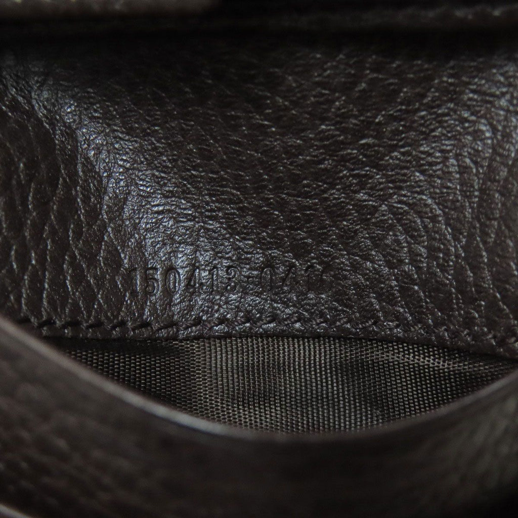 Gucci GG Bifold Wallet Canvas Leather — view 9