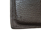 Gucci GG Bifold Wallet Canvas Leather — view 8