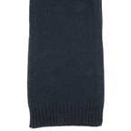 Hermes Scarf Quarter Bash Cashmere Silk Fall/winter Marine — view 2