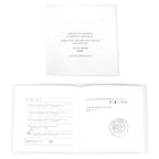 Hermes Bracelet Book le Series Inflexible GM 17 Silver — view 7