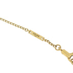 Celine Separable Chain Necklace Gold — view 5