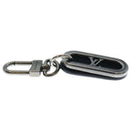 Louis Vuitton Monogram Eclipse LV Signature Chain Black — view 4