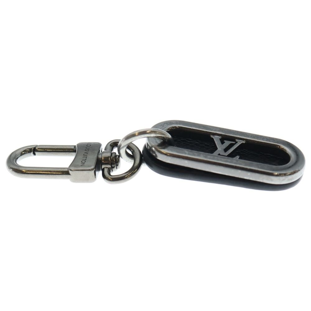 Louis Vuitton Monogram Eclipse LV Signature Chain Black — view 4
