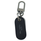 Louis Vuitton Monogram Eclipse LV Signature Chain Black — view 2