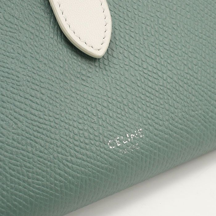 Celine Strap Wallet Bifold — view 8