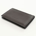 Bottega Veneta Business Card Case Intrecciato Holder Leather — view 2