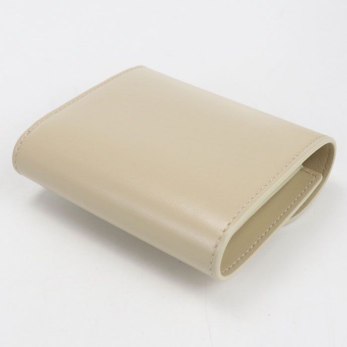 Celine Small Flap Wallet Triomphe Trifold — view 2