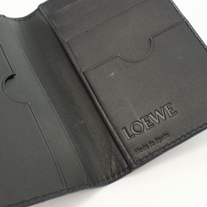 Loewe Anagram Card Case — view 4