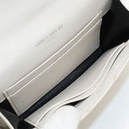 Saint Laurent Small Envelope Wallet Monogram Business Card Holder — view 4