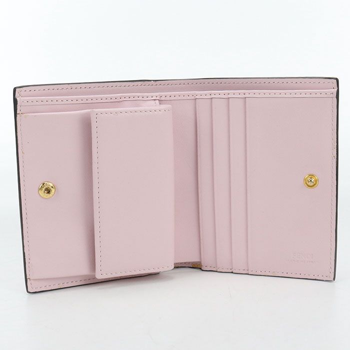 Fendi Is Bifold Wallet — view 3