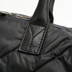 Saint Laurent Tote Nylon Black — view 7