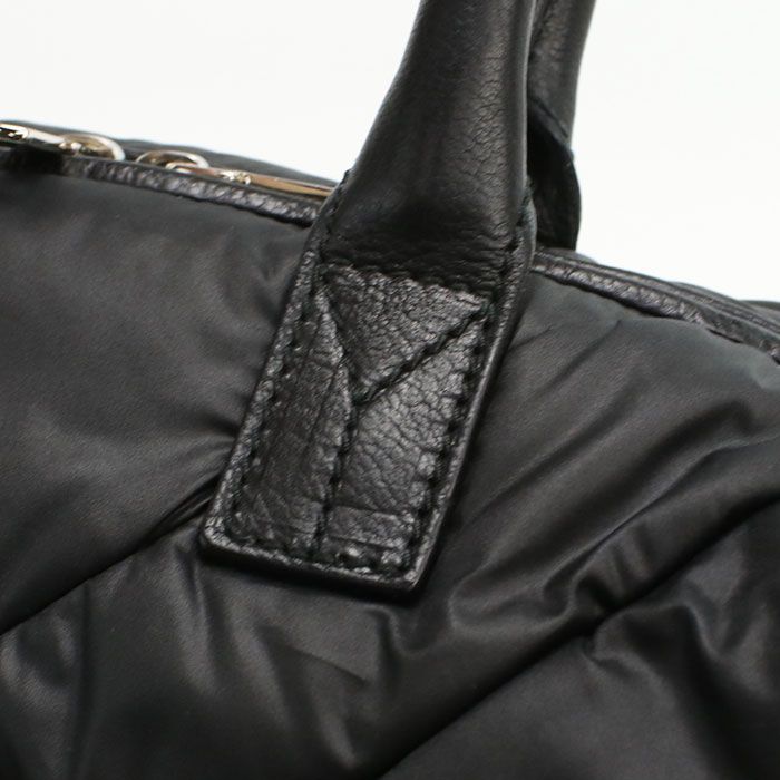 Saint Laurent Tote Nylon Black — view 7