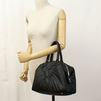 Saint Laurent Tote Nylon Black — view 8