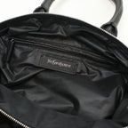 Saint Laurent Tote Nylon Black — view 4