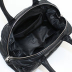 Saint Laurent Tote Nylon Black — view 3
