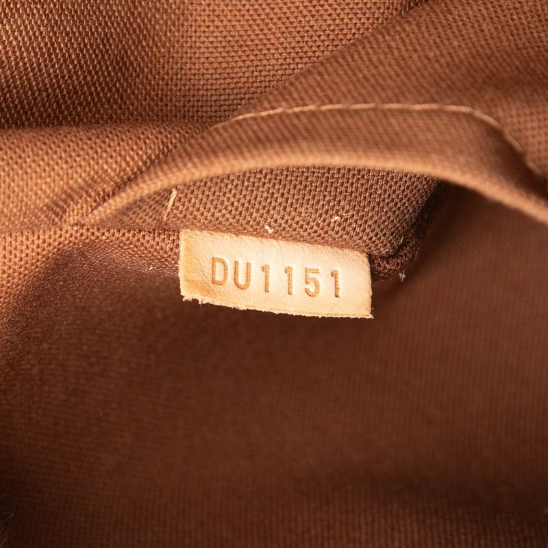 Louis Vuitton Monogram Messenger Bob le MM Shoulder Bag — view 7