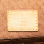 Louis Vuitton Monogram Messenger Bob le MM Shoulder Bag — view 8