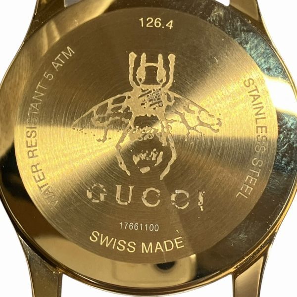 Gucci Timeless 126.4 Quartz Watch — view 5