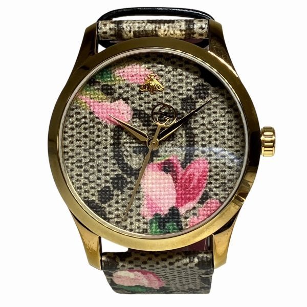 Gucci Timeless 126.4 Quartz Watch