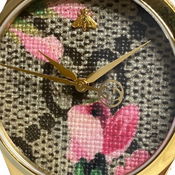 Gucci Timeless 126.4 Quartz Watch — view 4