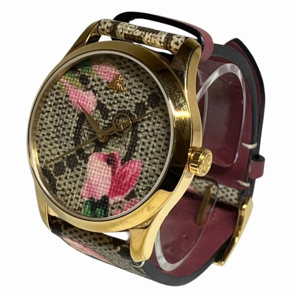Gucci Timeless 126.4 Quartz Watch — view 2