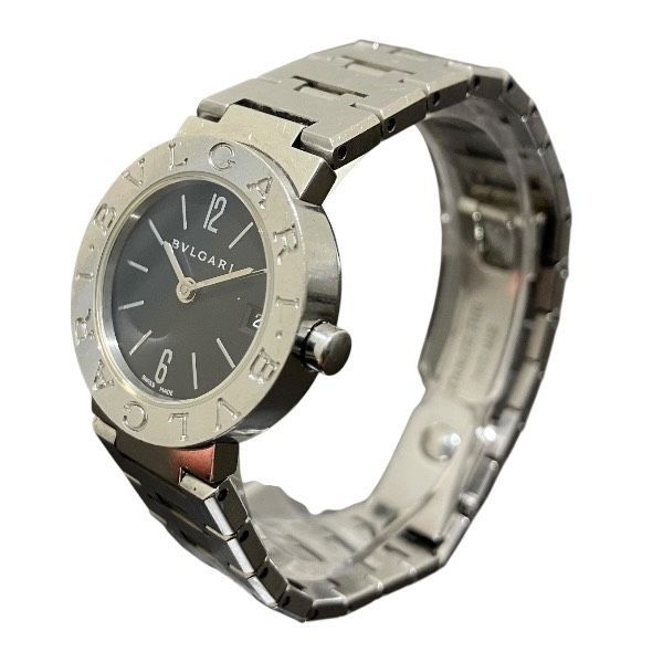 Bvlgari Quartz Watch Black — view 2