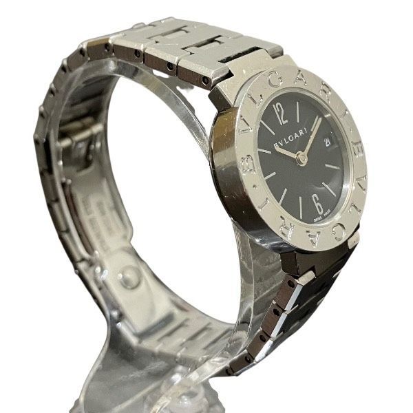 Bvlgari Quartz Watch Black — view 3